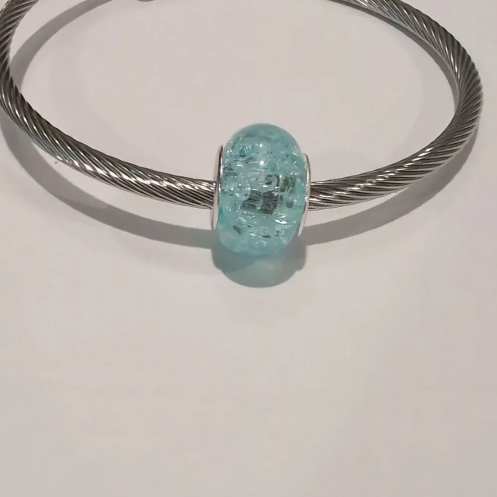 Silver Blue 